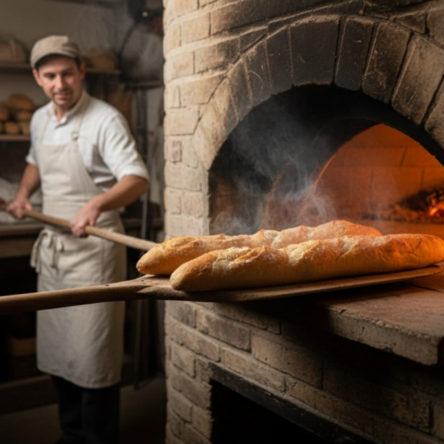 Pan Baguette _6