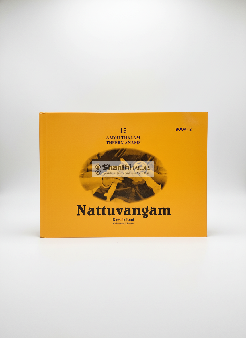 Nattuvangam 15 Adhi Thalam Book - 2