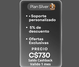 Membresía Silver 