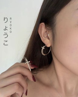 (NEW) RYOKO HOOP 