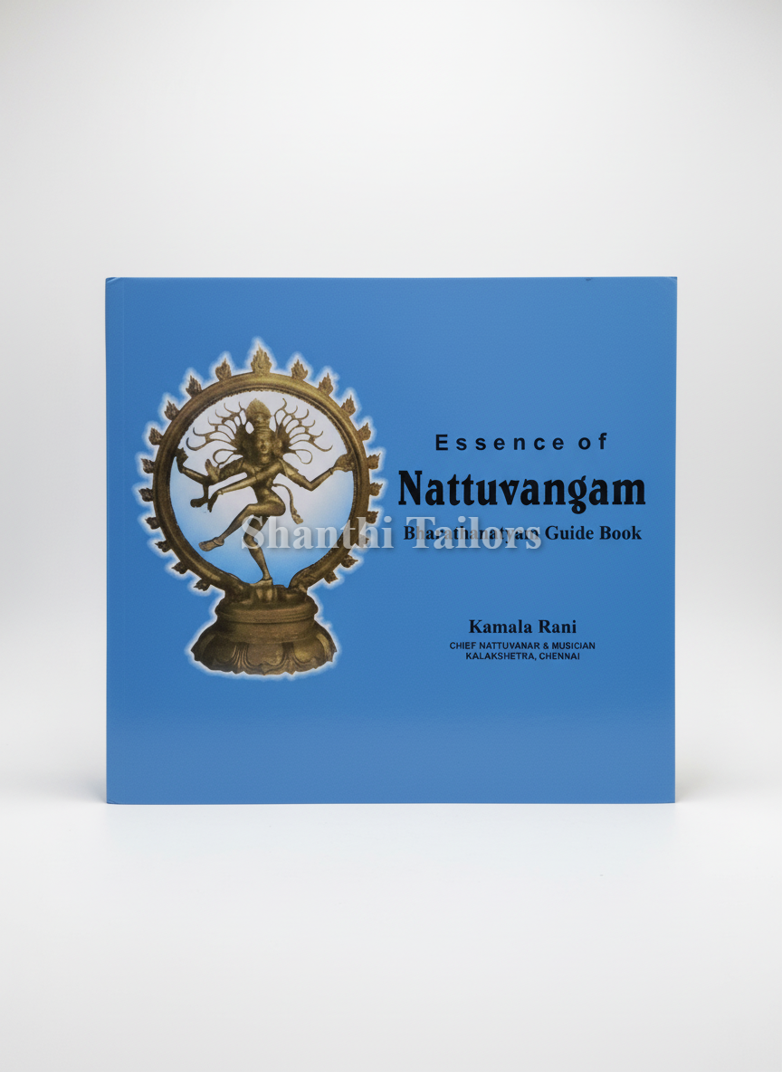 Essence of Nattuvangam – Bharathanatyam Guide Book by Kamala Rani