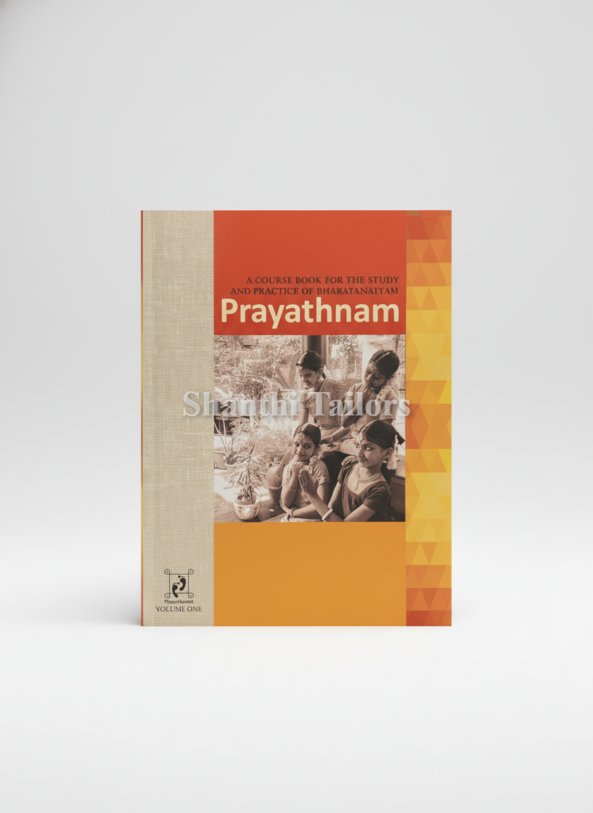 Prayatnam – Study & Practice Guide for Bharathanatyam (Vol. 1)_0