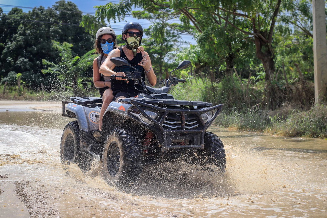 Double ATV – 2 People (Price per Vehicle)
