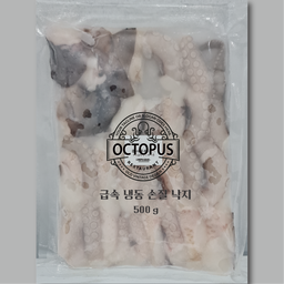 냉동 손질 낙지 / LONG LEG OCTOPUS