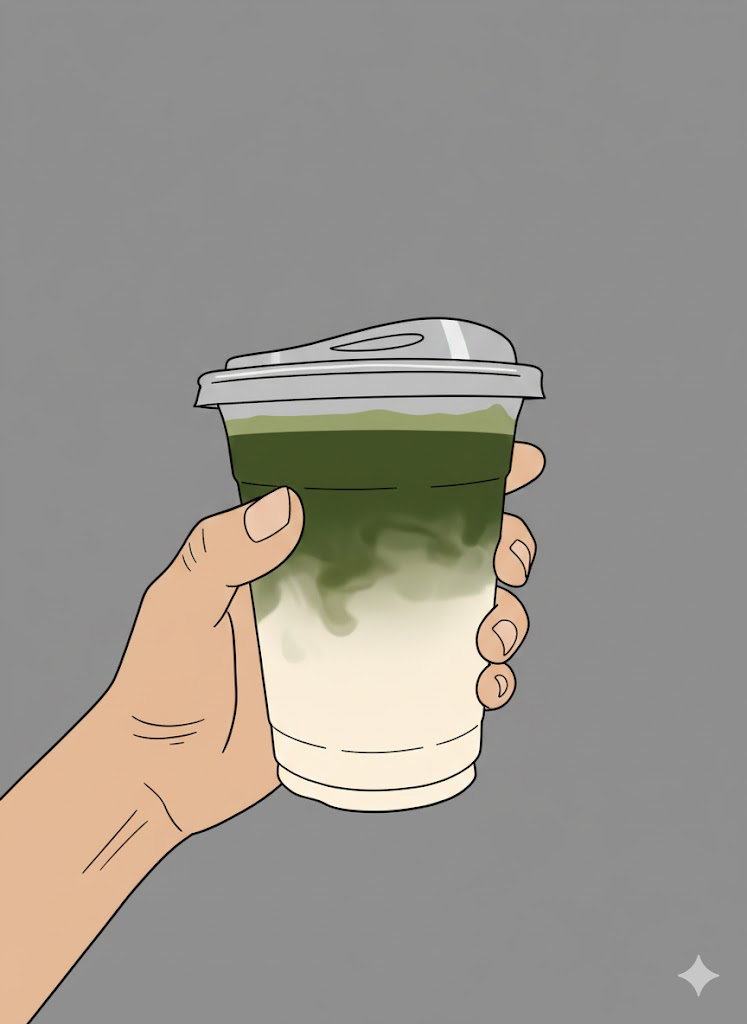 Matcha Latte