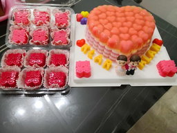Wedding Agar Agar Set 💍 (V)