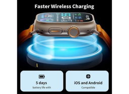 Men’s Smart Ultra watch 