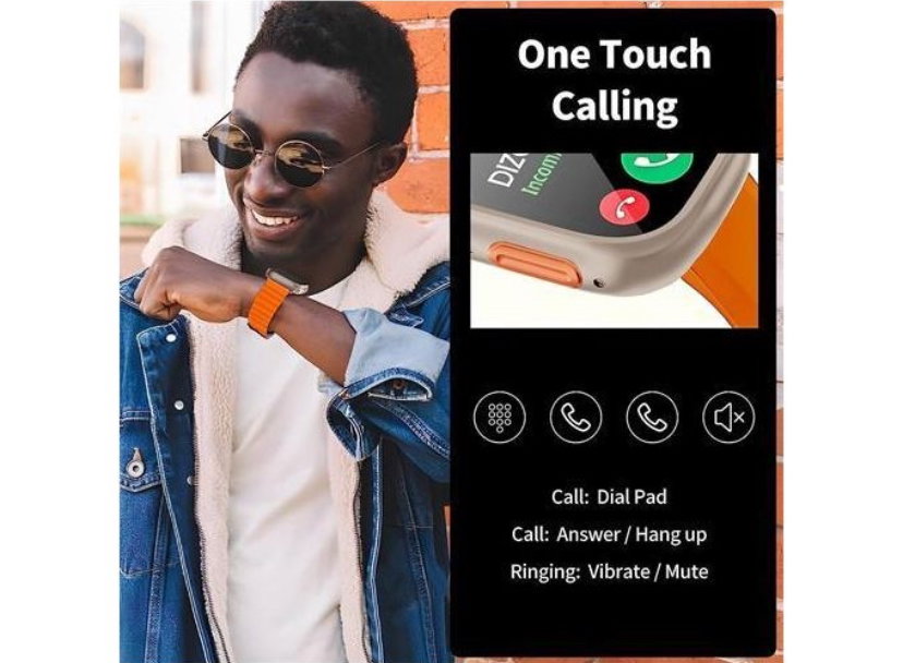 Men’s Smart Ultra watch _3