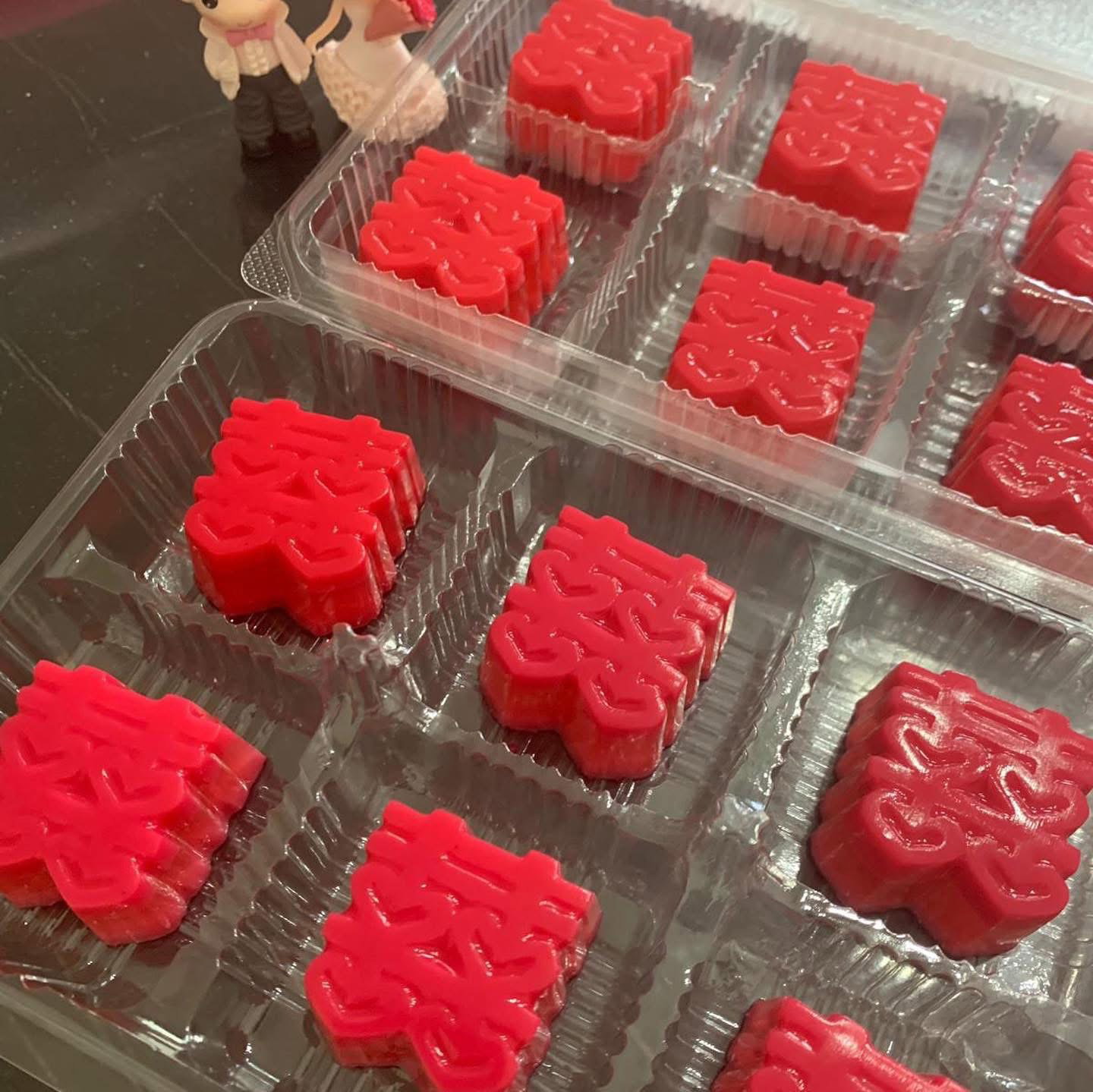 Wedding Agar Agar Set 💍 (V)_2