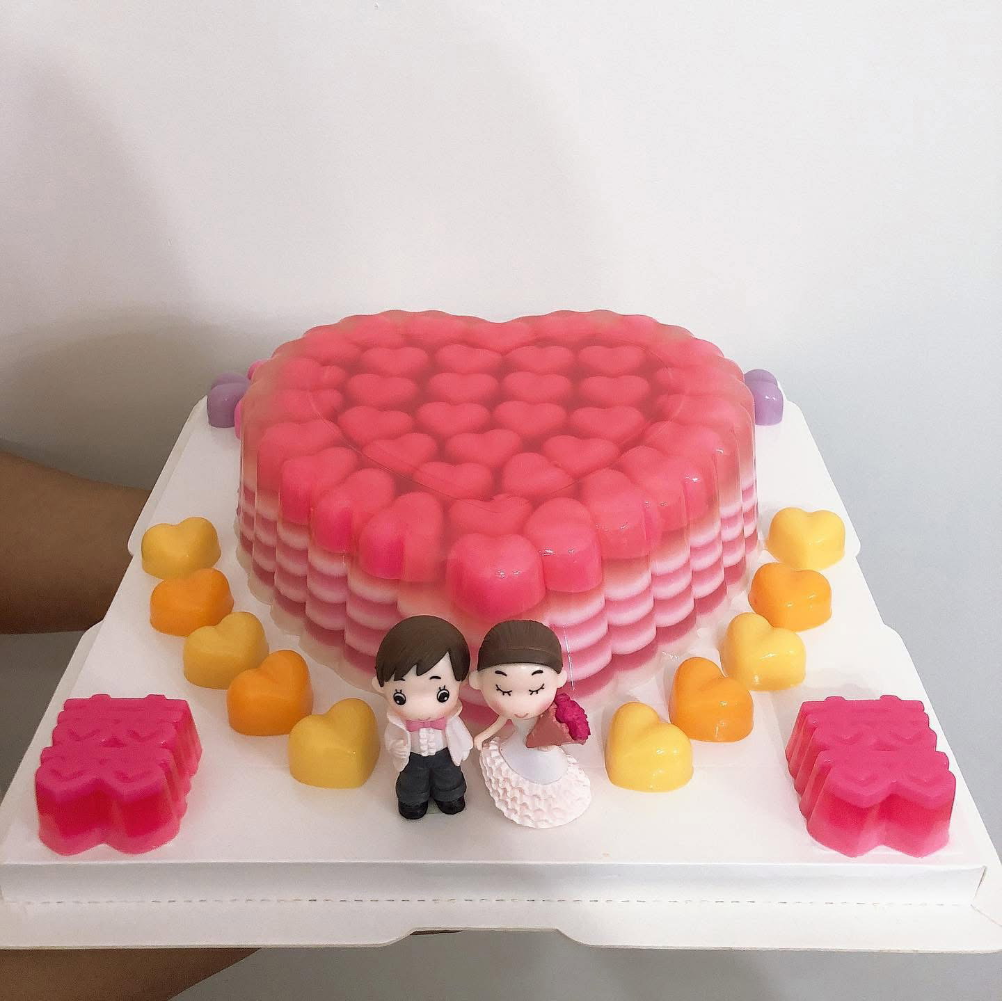 Wedding Agar Agar Set 💍 (V)_1