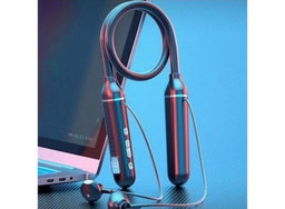 Neck headphone 