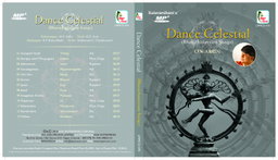 Dance Celestial -  Bharatahanatyam Songs