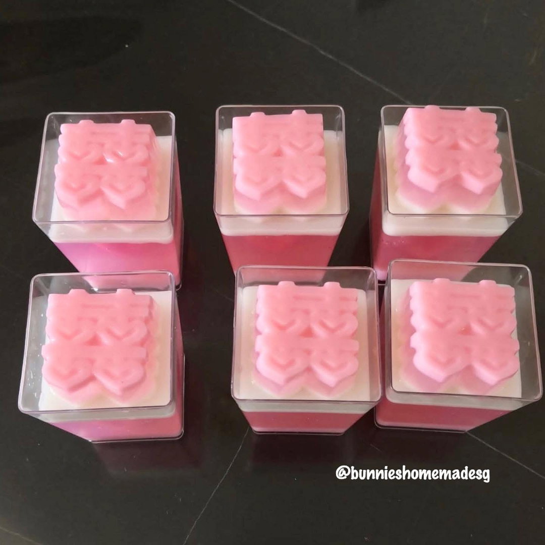 Wedding 喜喜 (Double Happiness) Cups 🧧 (V)