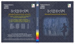 SHABDAM  (BHARATHANTYAM SONGS)
