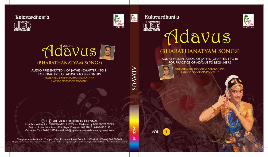 ADAVUS     VOL - 1_0