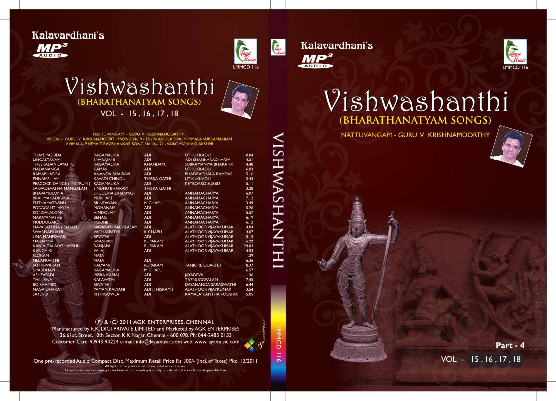 VISHWASHANTHI  -  VOL-15,16,17,18_0