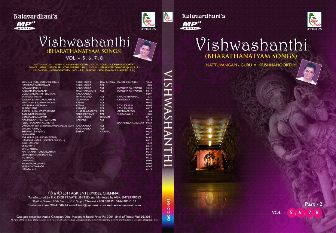 VISHWASHANTHI     VOL- 5,6,7,8_0