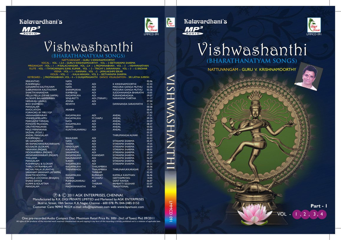 VISHWASHANTHI     VOL-1,2,3,4_0