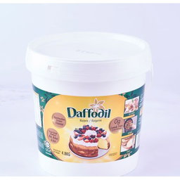 Daffodil Margarine 4.8kg (tub)