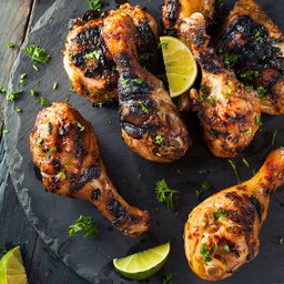 Jerk Chicken Bout