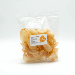 Cassave Chips