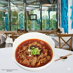 PS01-Poached Spicy Beef