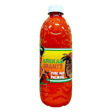 African Beauty palm oil 12x1Lt _0