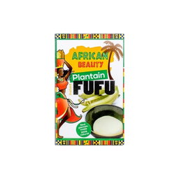 African Beauty Plantain FUFU 24x681gr 