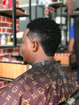 Fade With Dye