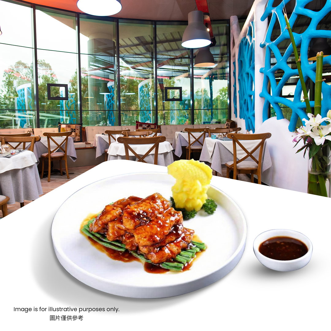 SF10-Sweet & Sour Fish