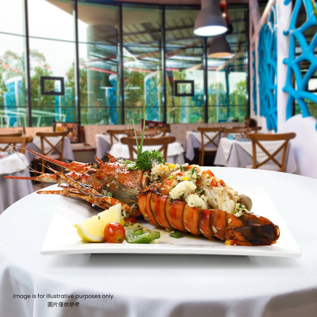 SF11-Garlic Lobster