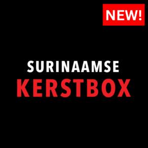 Surinaamse Asian Nostalgie Kerstpakket _0