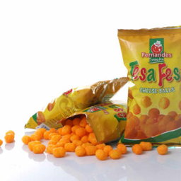 Tesa Fesa - Fernandes