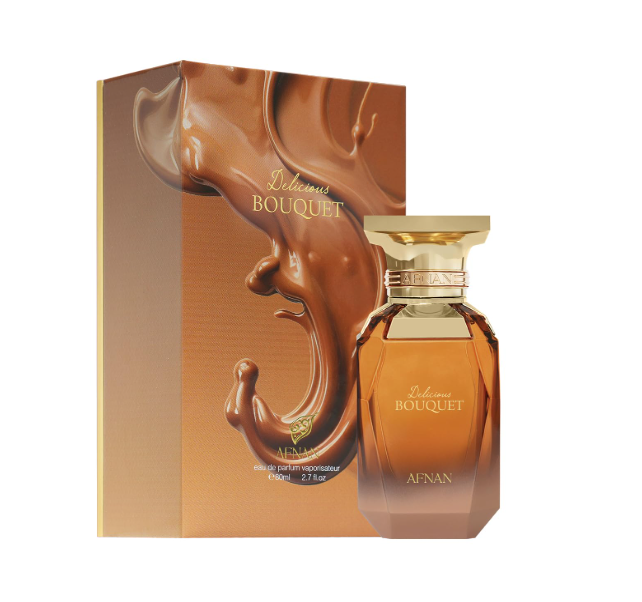  Afnan Delicious Bouquet Eau De Parfum for Women, 2.7 Fl. Oz_0