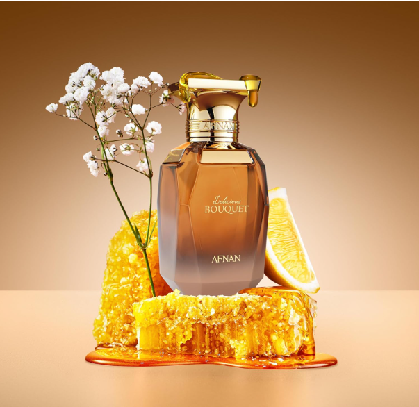  Afnan Delicious Bouquet Eau De Parfum for Women, 2.7 Fl. Oz_1