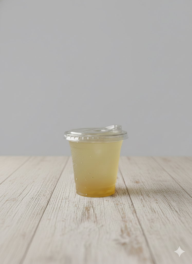 Yuzu Tea