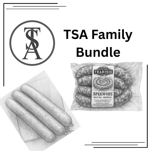 TSA Family Bundle