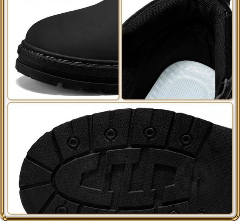 ASHION Martin Boosts: sleek,Durable and stylish Footwear For every occasion _1