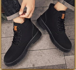ASHION Martin Boosts: sleek,Durable and stylish Footwear For every occasion 