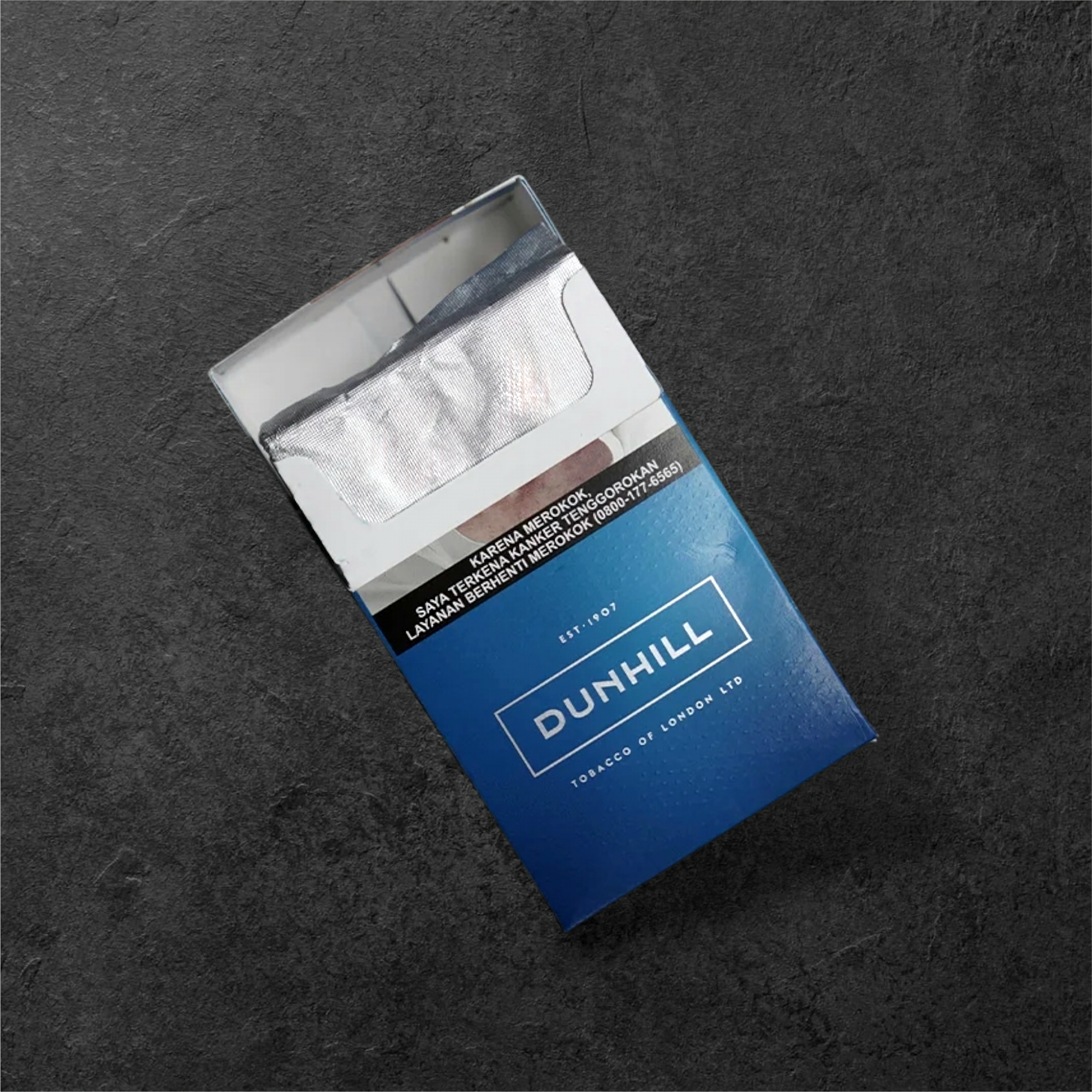 Dunhill Blue ( Light ) 20's_3