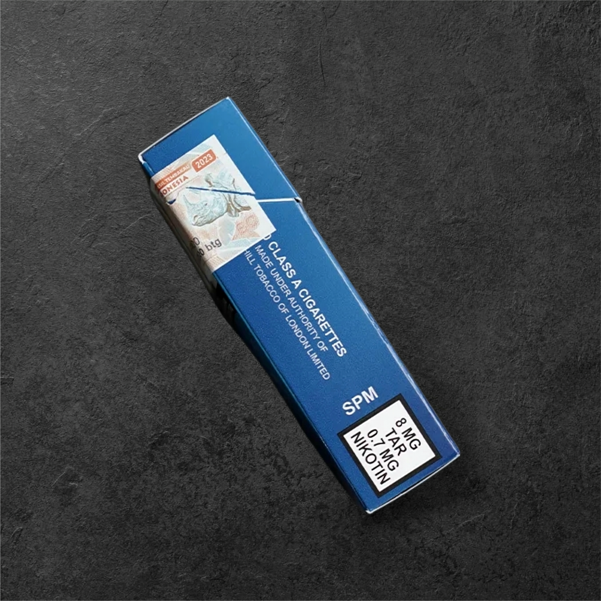 Dunhill Blue ( Light ) 20's_1