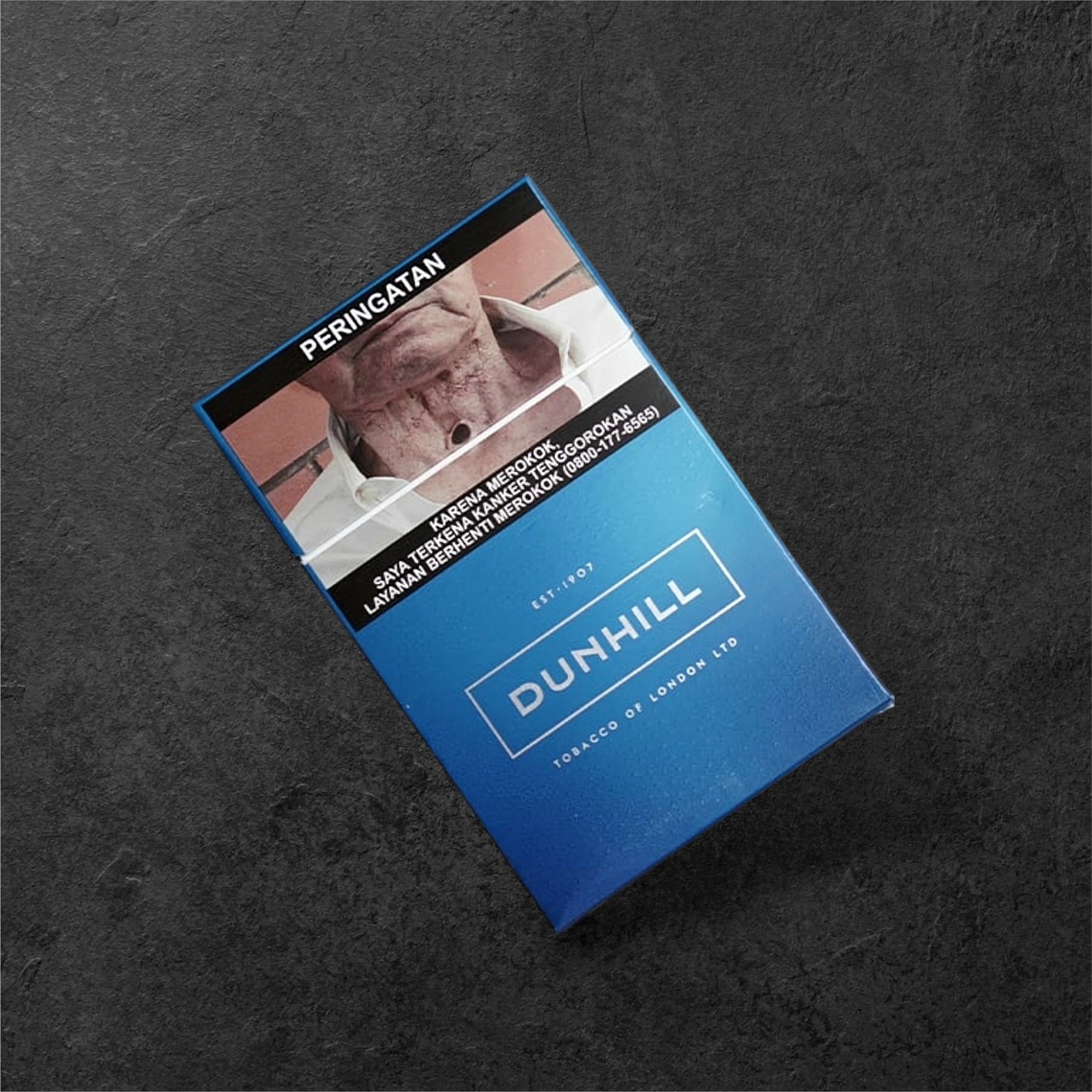 Dunhill Blue ( Light ) 20's_5
