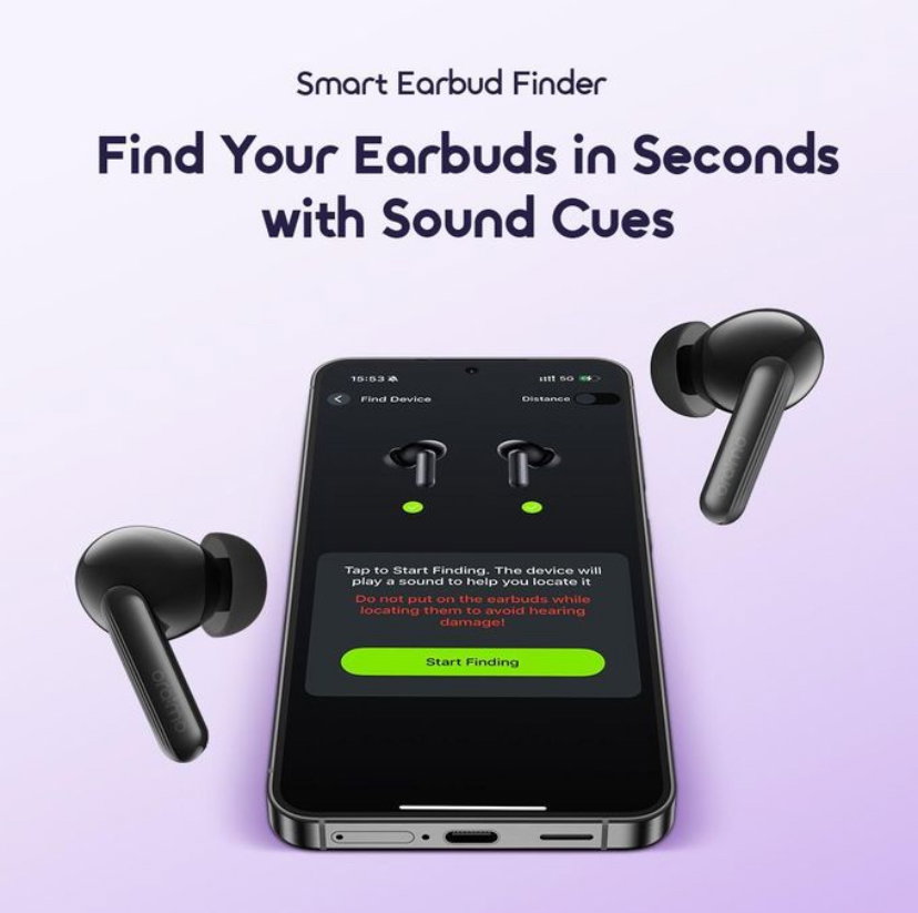 Oriamo wireless earbuds-Black_3