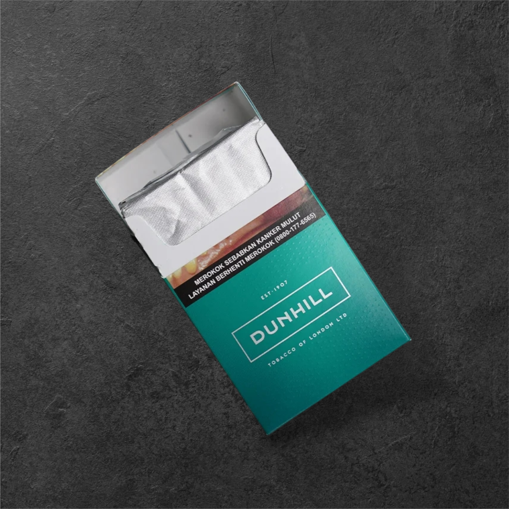 Dunhill Menthol 20's_2