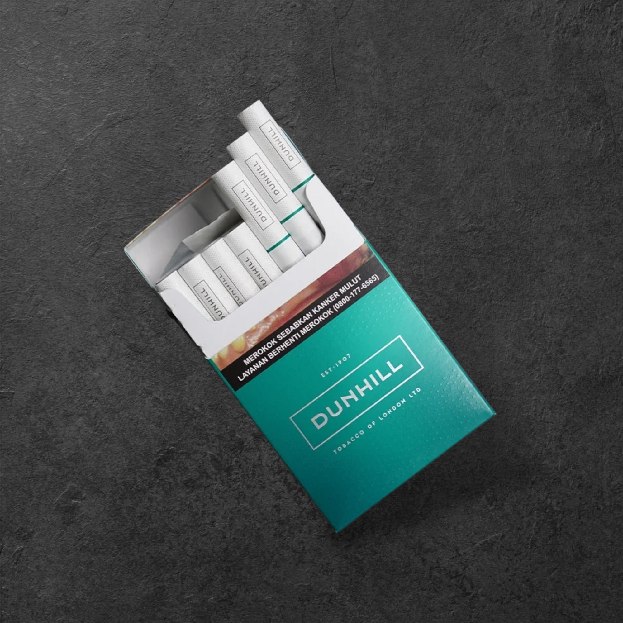 Dunhill Menthol 20's_3