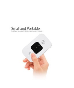 M8 Universal 4G LTE Mobile Wi-Fi 