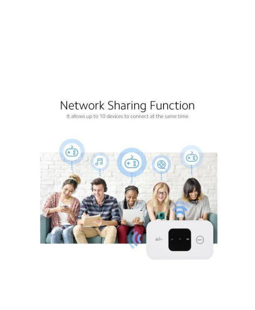 M8 Universal 4G LTE Mobile Wi-Fi _1