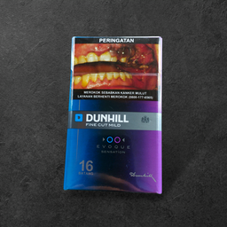 Dunhill Evoque Sensations 16's
