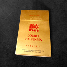Double Happiness 