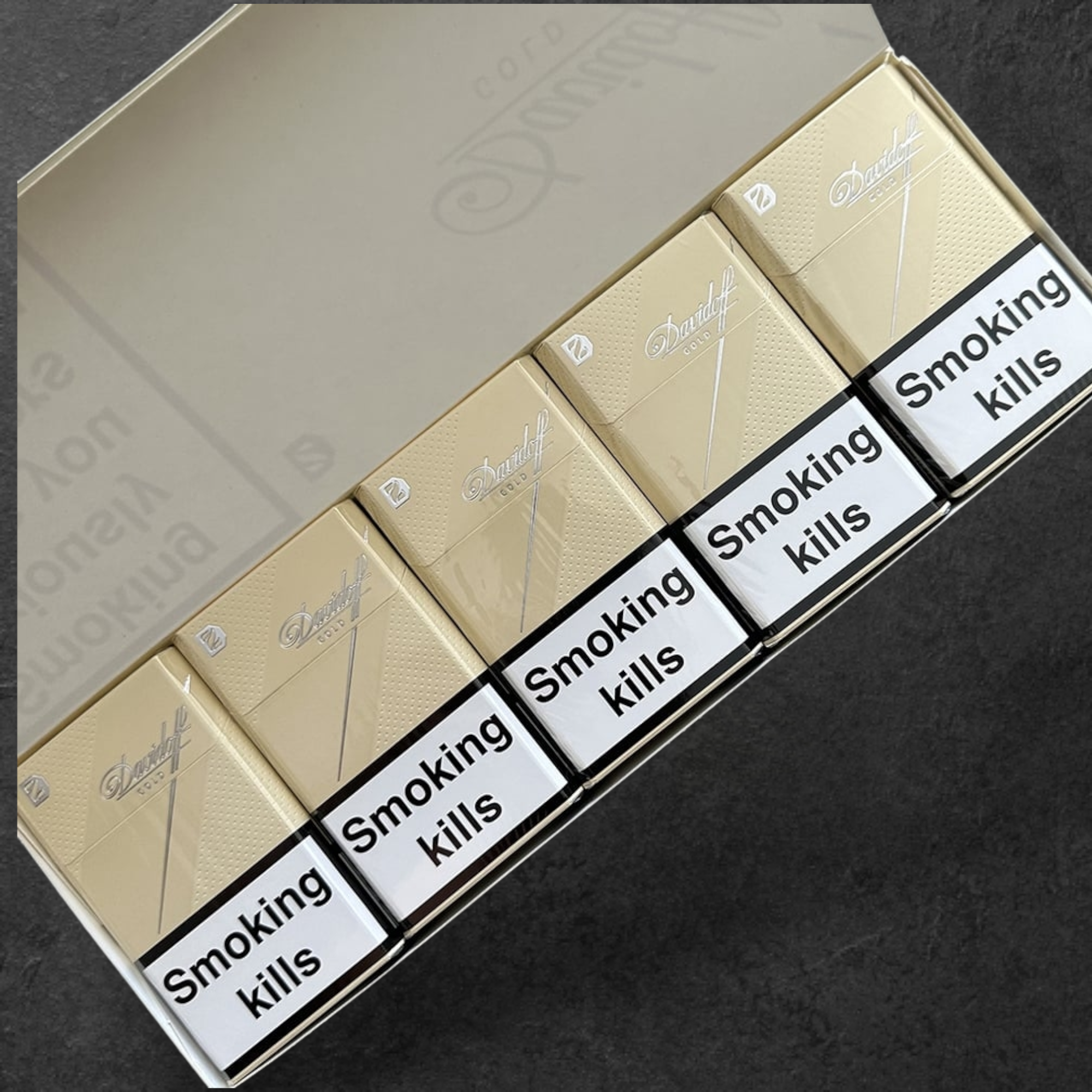 Davidoff Gold 20's_9